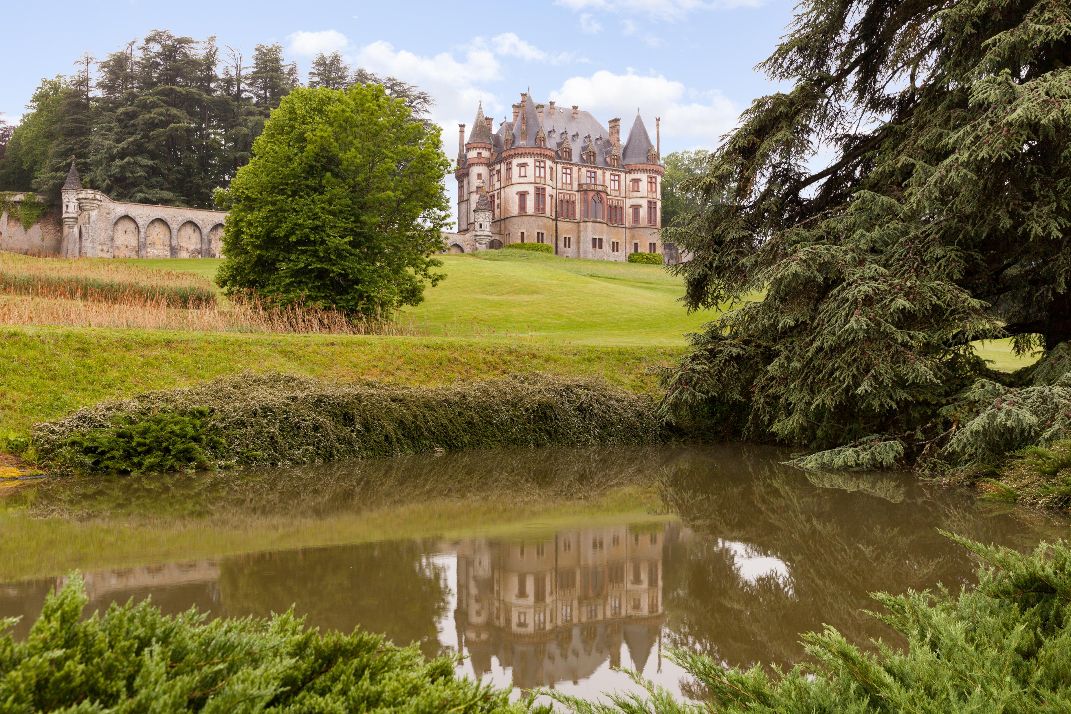 Chateau De Bournel Hotel 4*