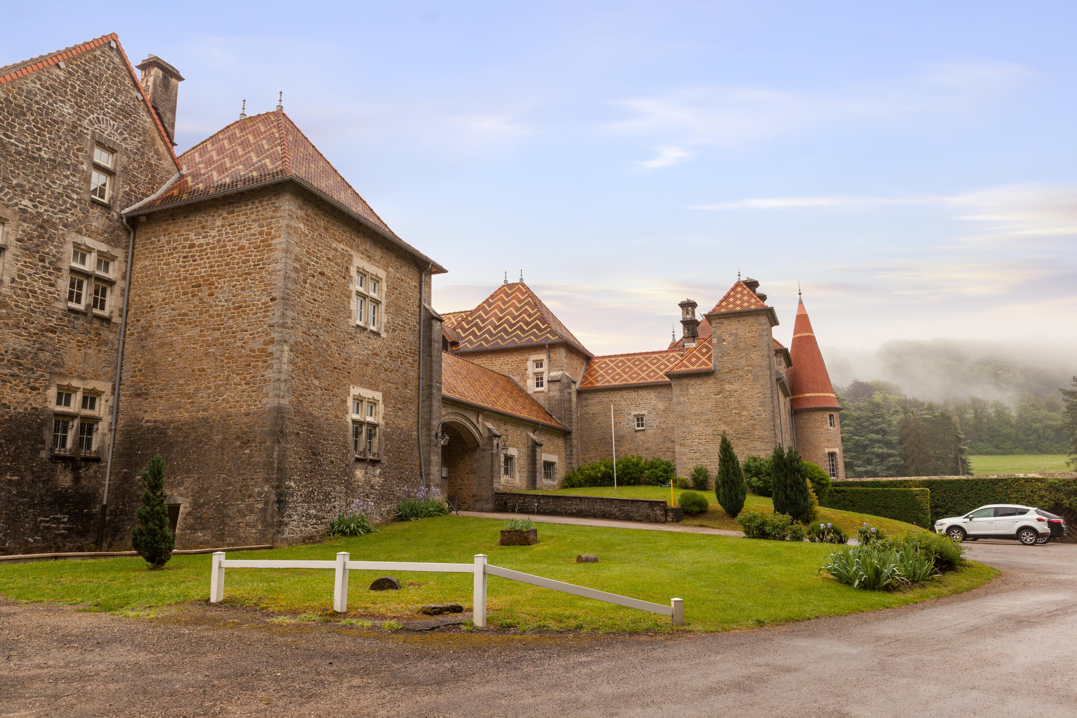 Chateau De Bournel 4*