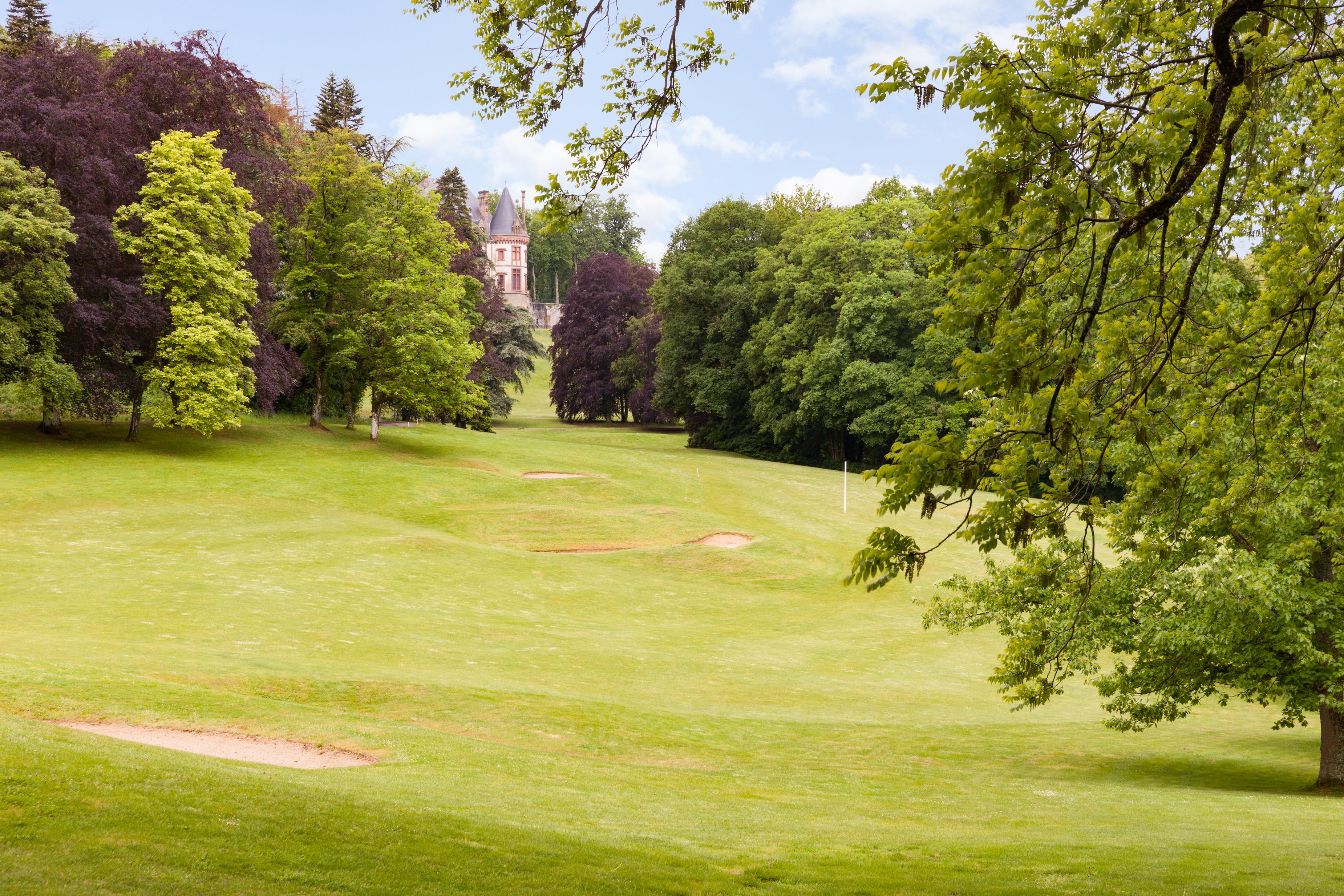 Chateau De Bournel Cubry