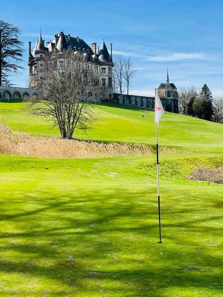 Hotel Chateau De Bournel Cubry