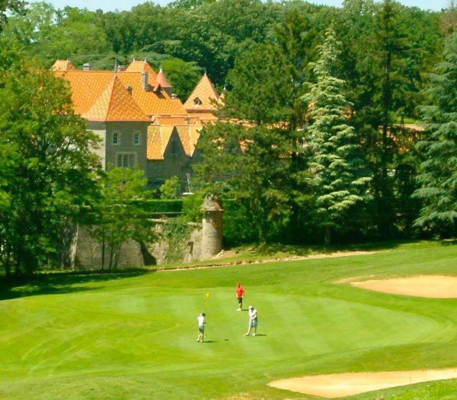 Chateau De Bournel Hotel