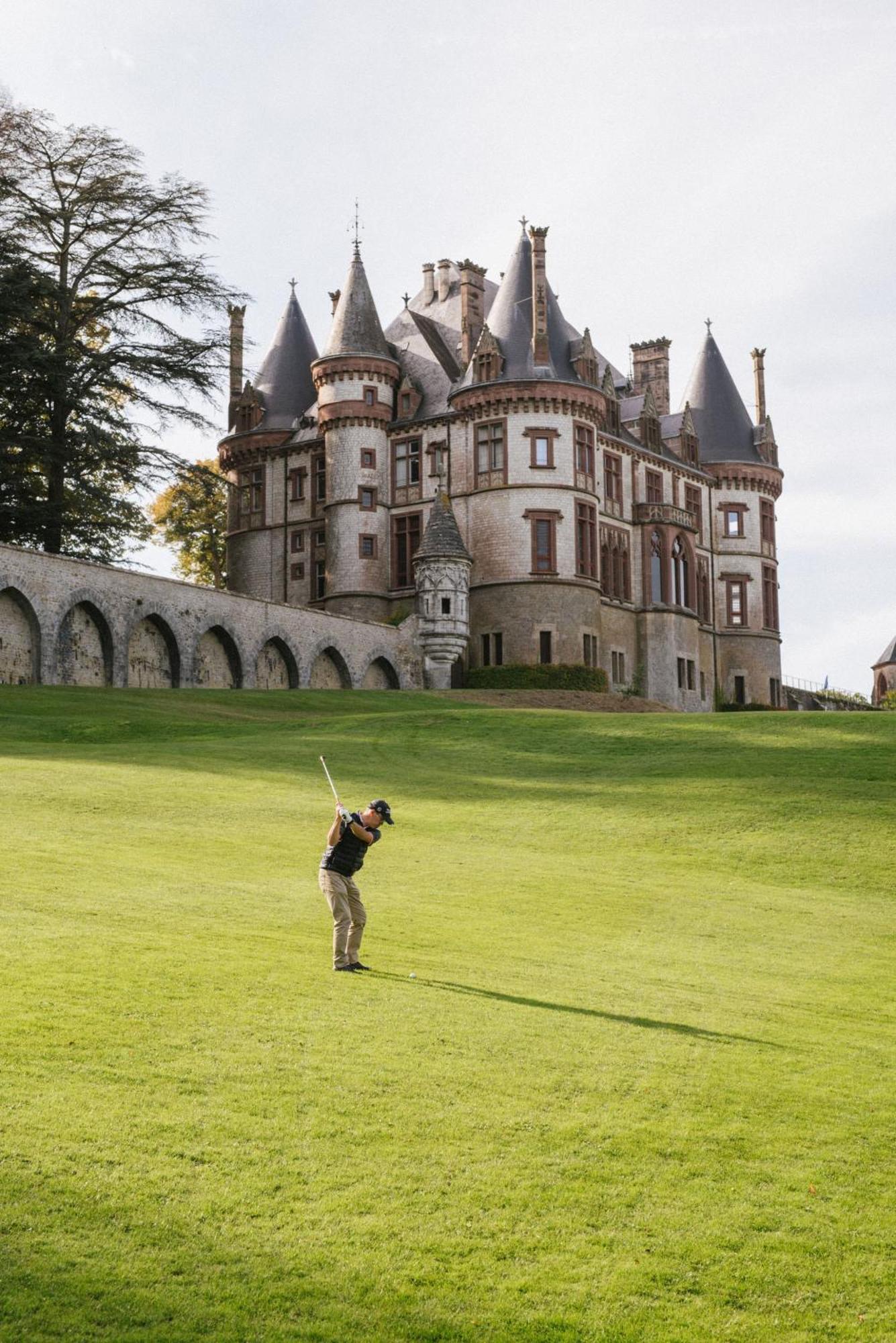 Chateau De Bournel