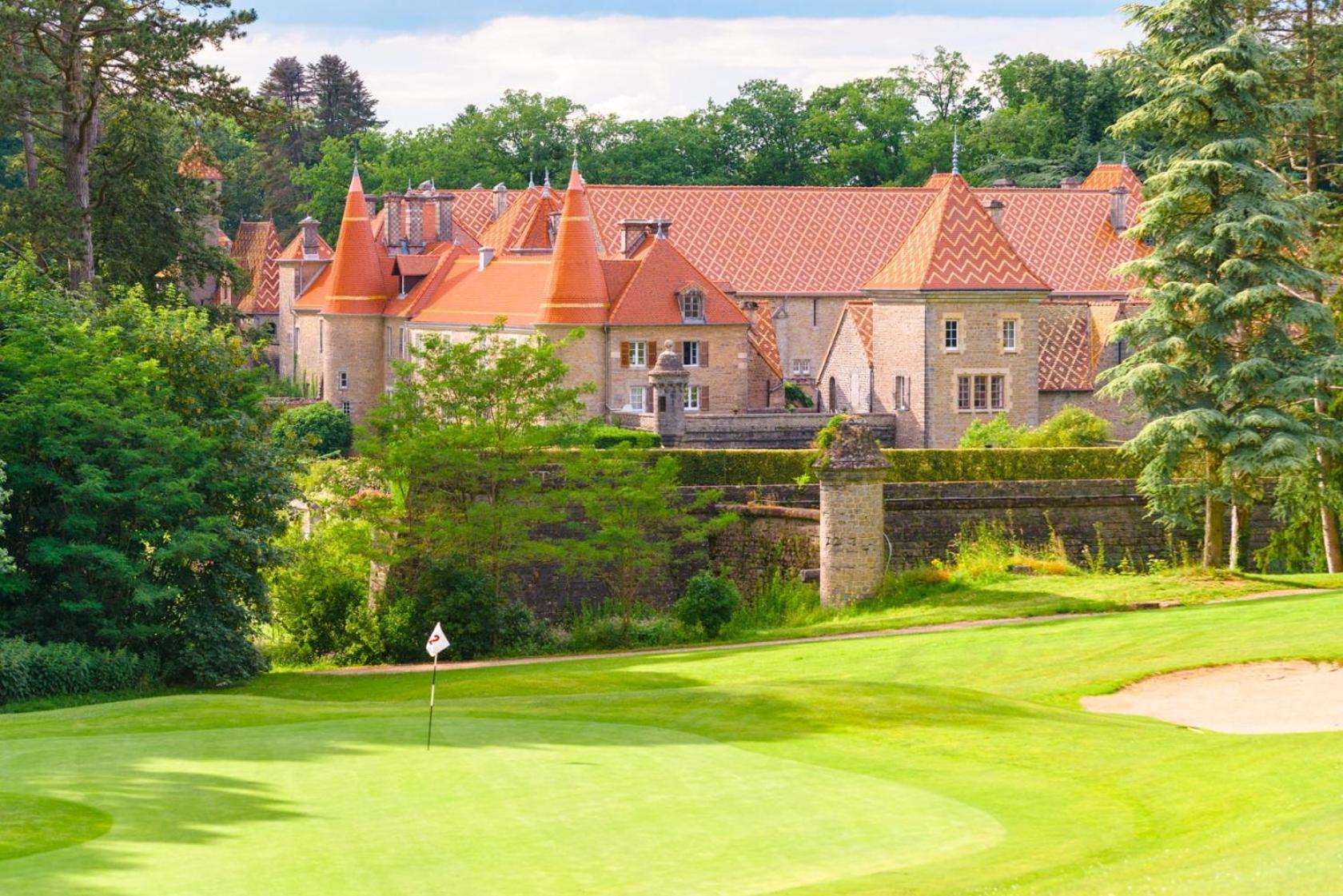 Chateau De Bournel Hotel 4*