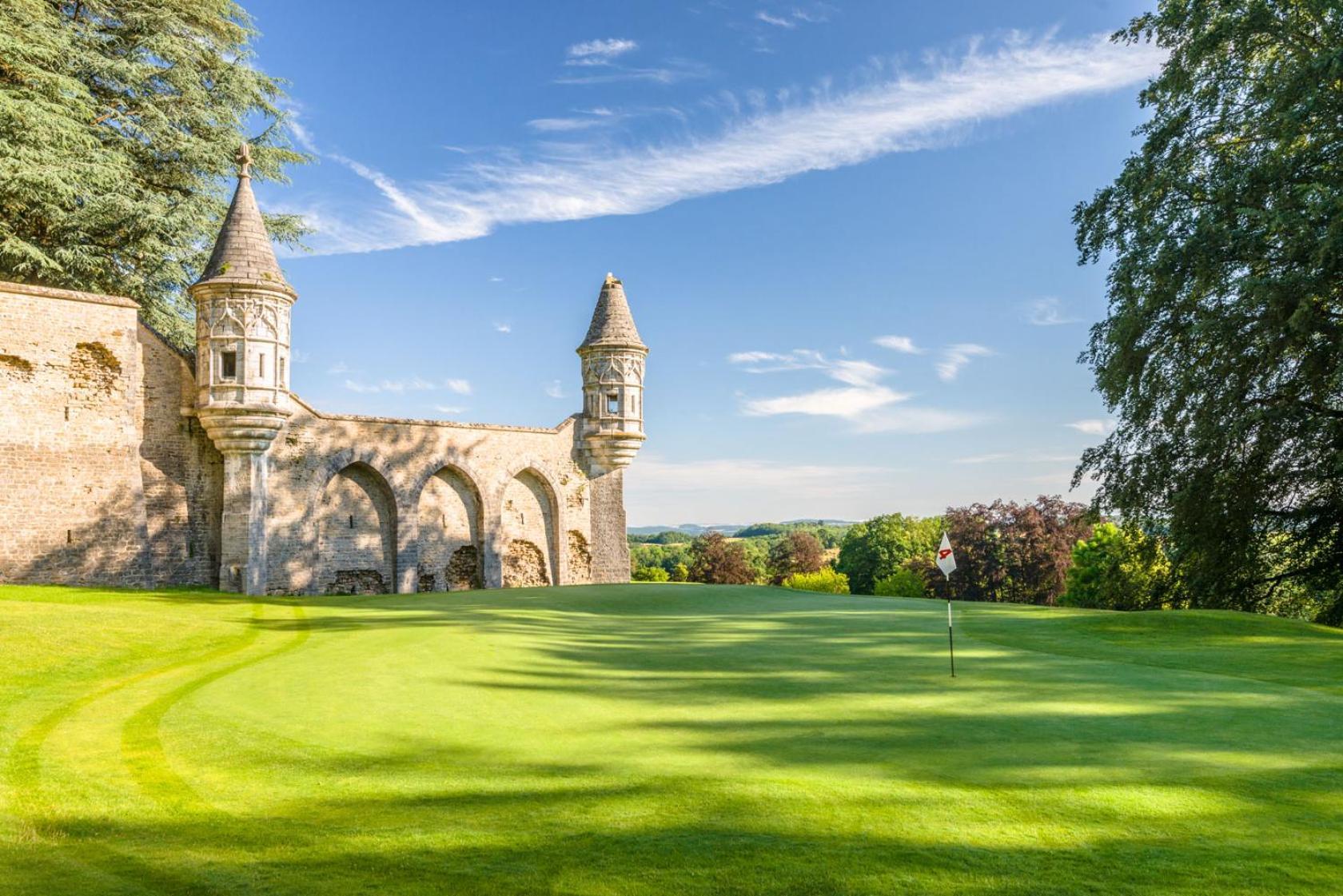 Chateau De Bournel 4* Cubry