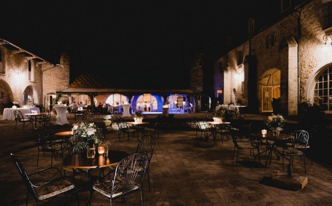 Chateau De Bournel Hotel 4*