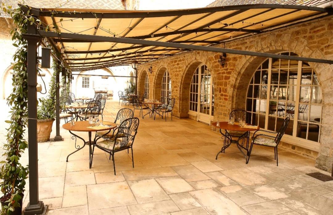 Chateau De Bournel Hotel Cubry