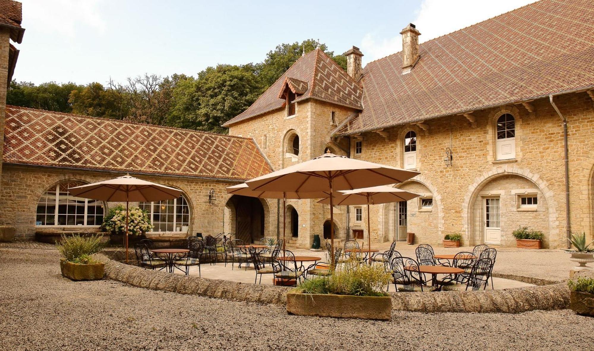 Chateau De Bournel Cubry
