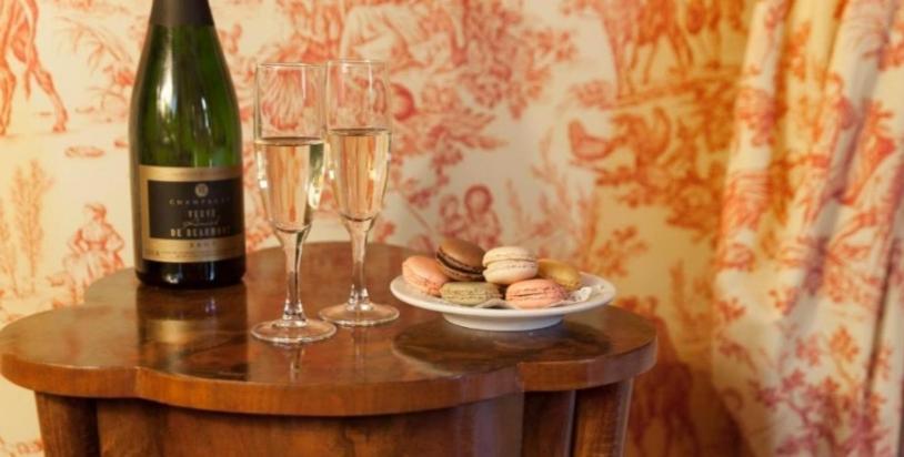 Chateau De Bournel 4* Cubry