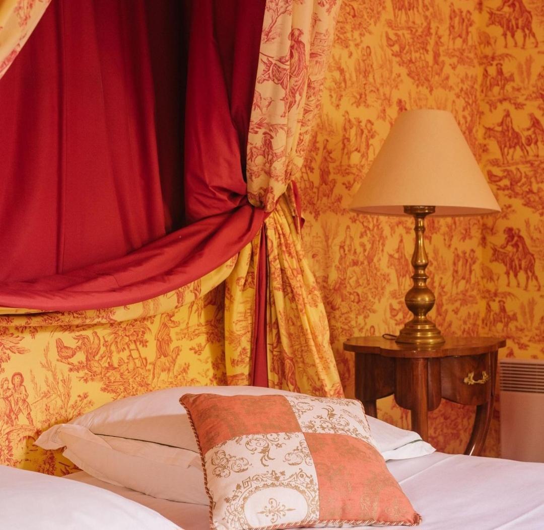Chateau De Bournel 4* Cubry