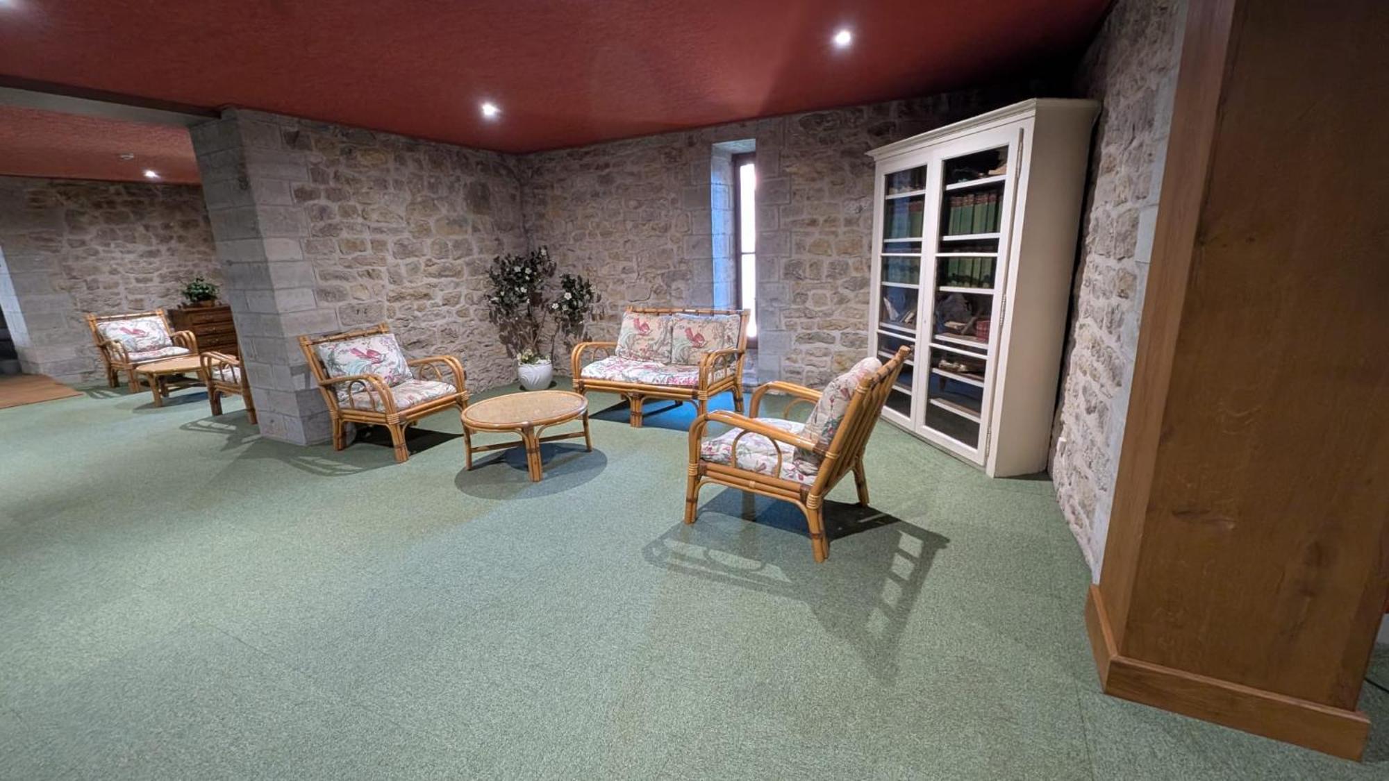 Chateau De Bournel Hotel 4*