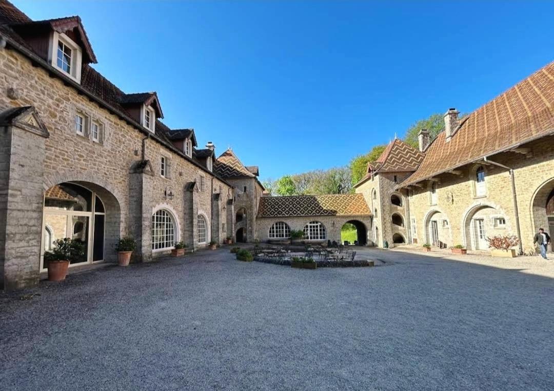 Chateau De Bournel Hotel Cubry