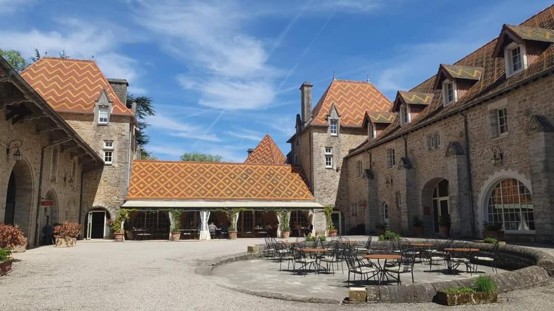 Hotel Chateau De Bournel Cubry