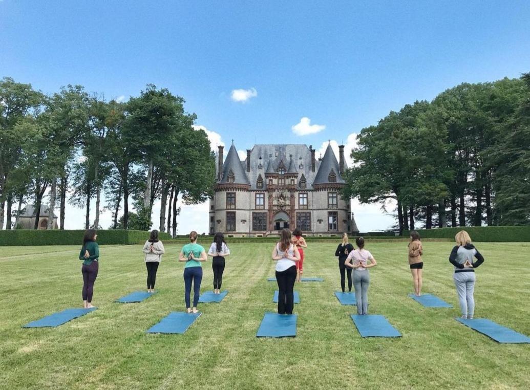 Chateau De Bournel 4* Cubry