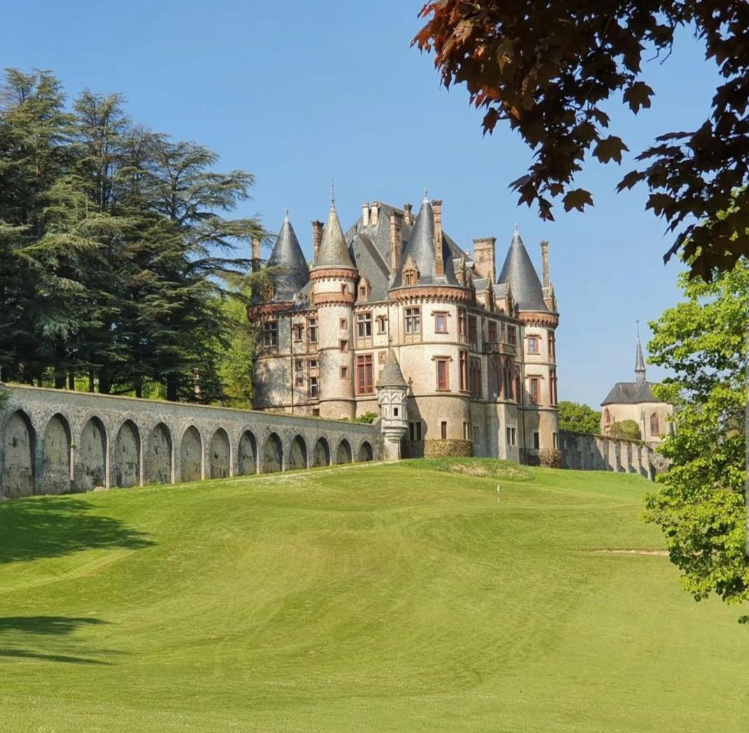 Hotel Chateau De Bournel