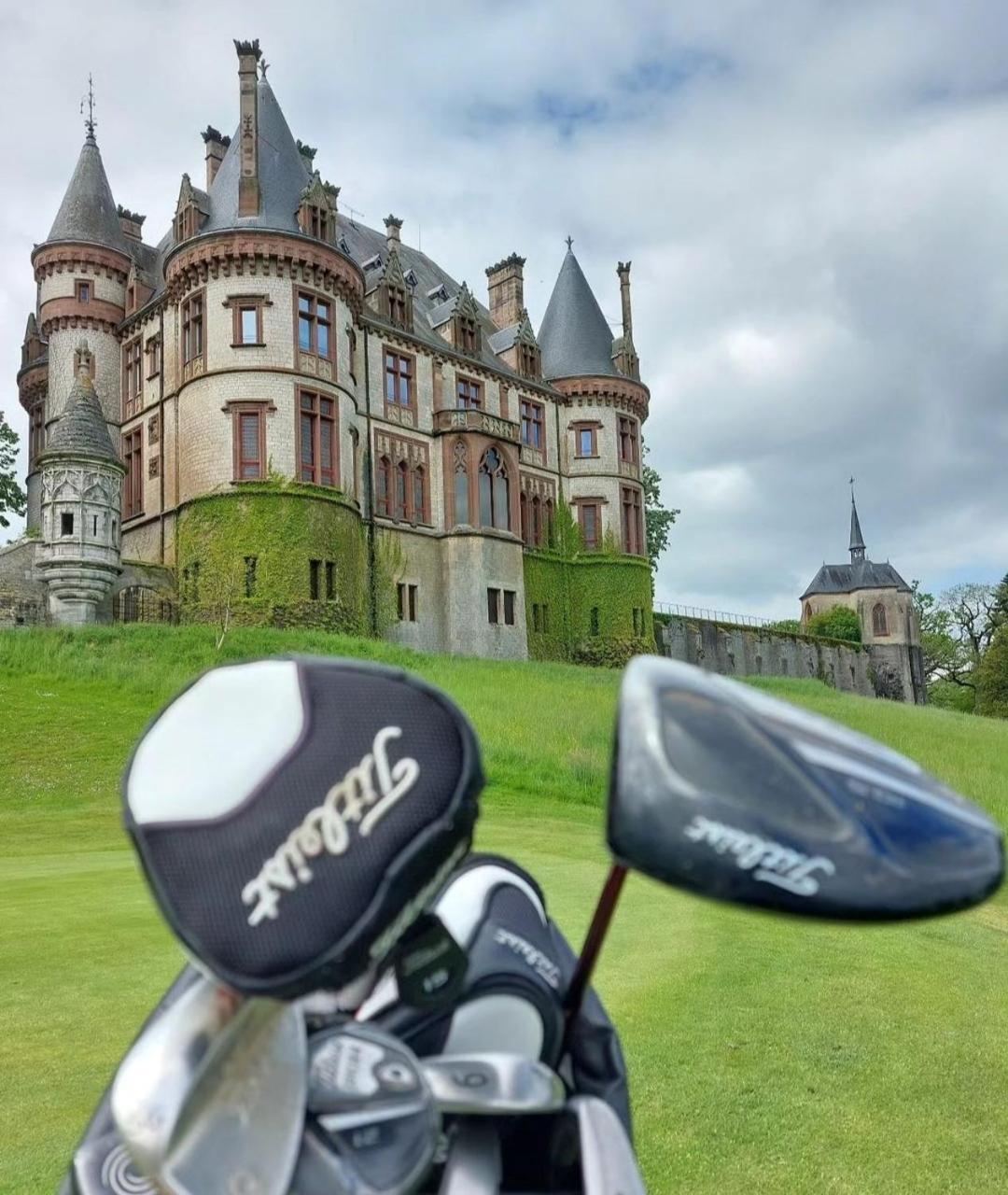 Chateau De Bournel Hotel