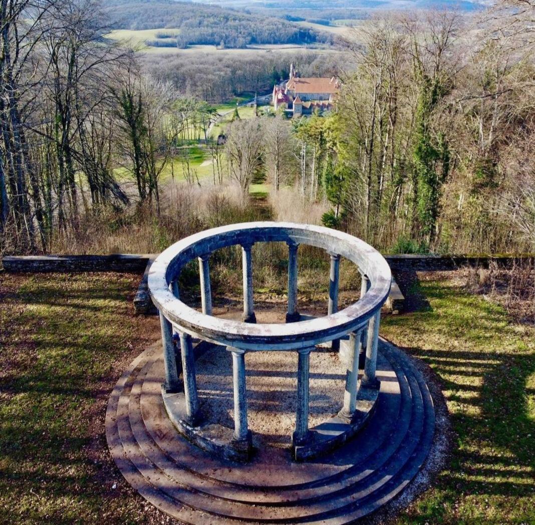 Chateau De Bournel 4* Cubry