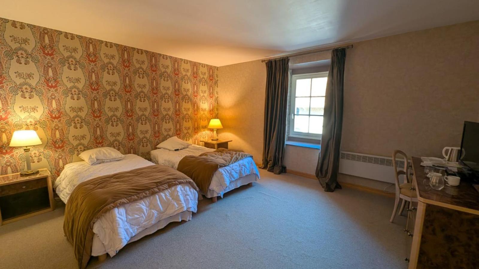 Hotel Chateau De Bournel