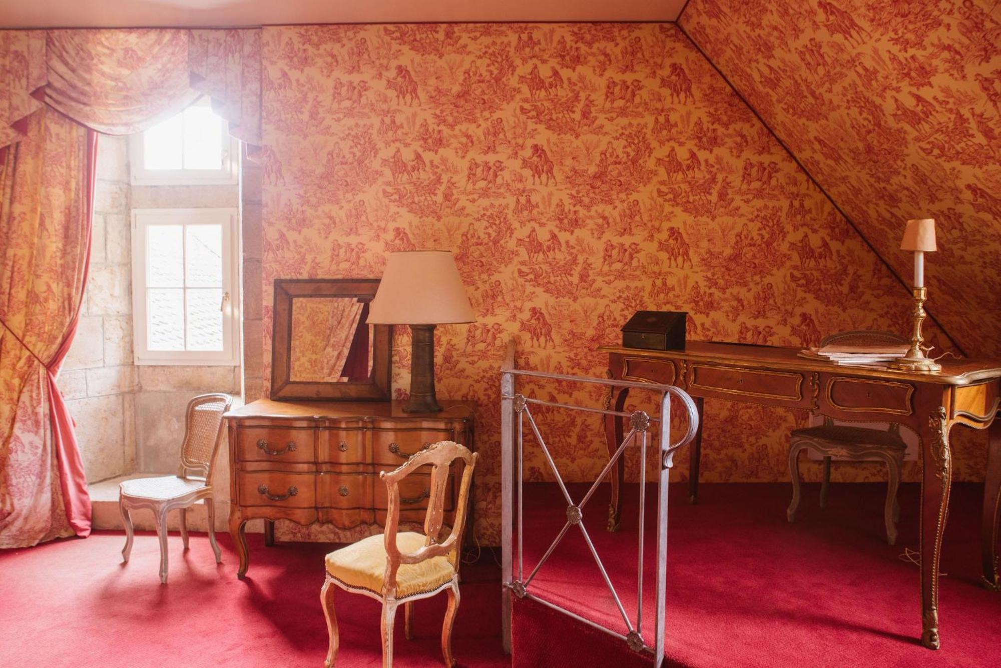 Chateau De Bournel Hotel