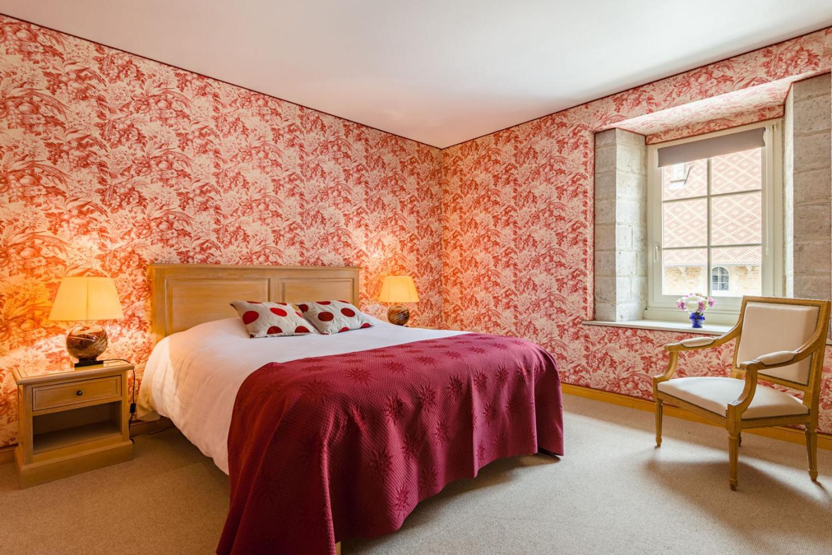 Hotel Chateau De Bournel