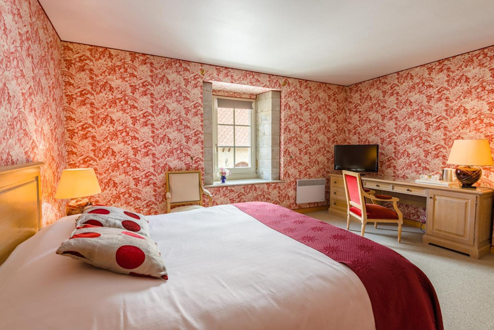 Hotel Chateau De Bournel 4*