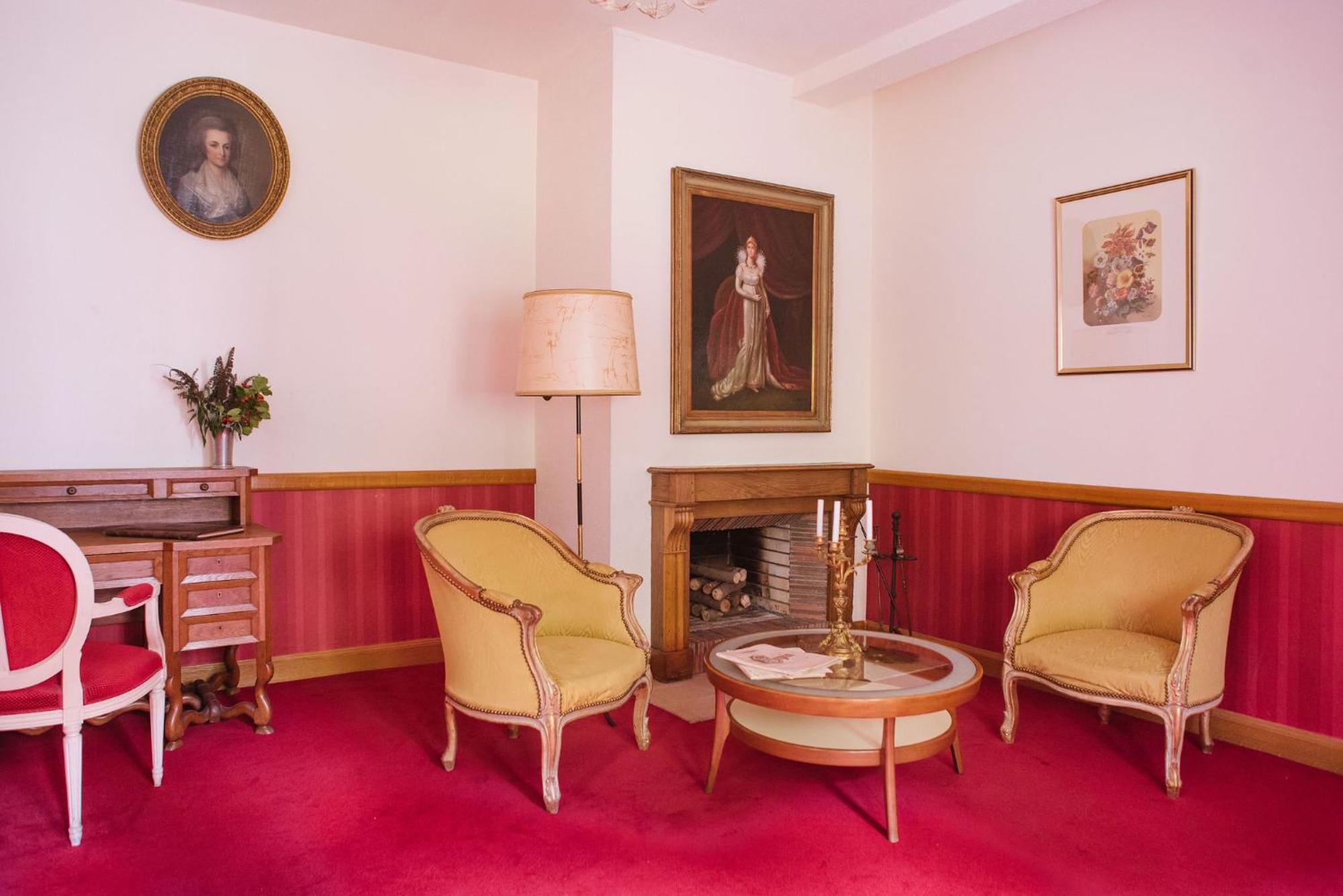 Hotel Chateau De Bournel Cubry