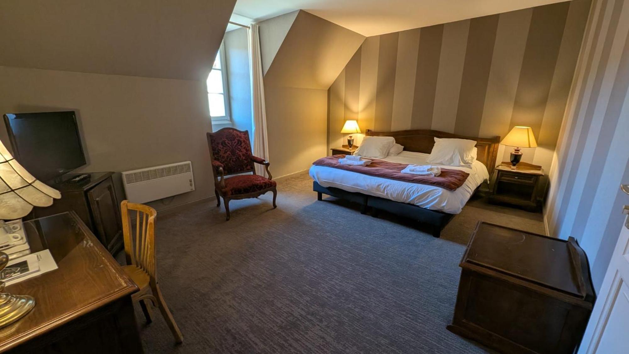Chateau De Bournel Hotel
