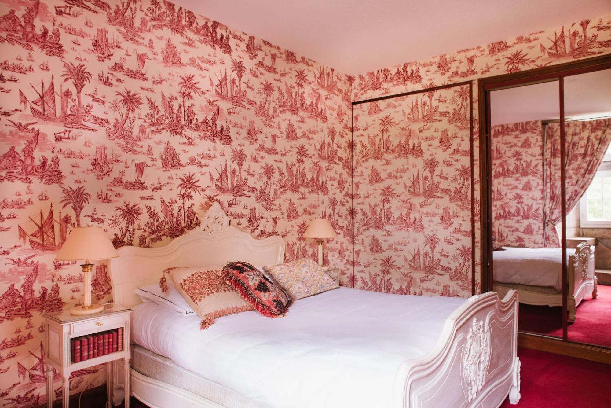 Chateau De Bournel Hotel 4*