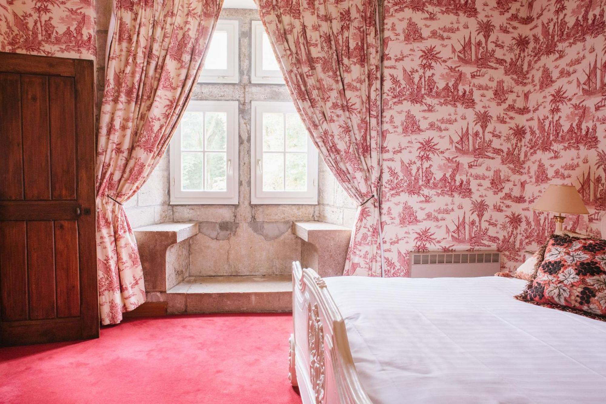 Chateau De Bournel Hotel