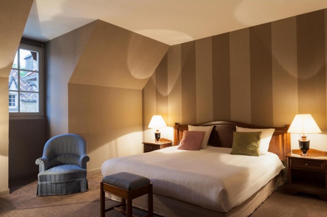 Chateau De Bournel Hotel Cubry