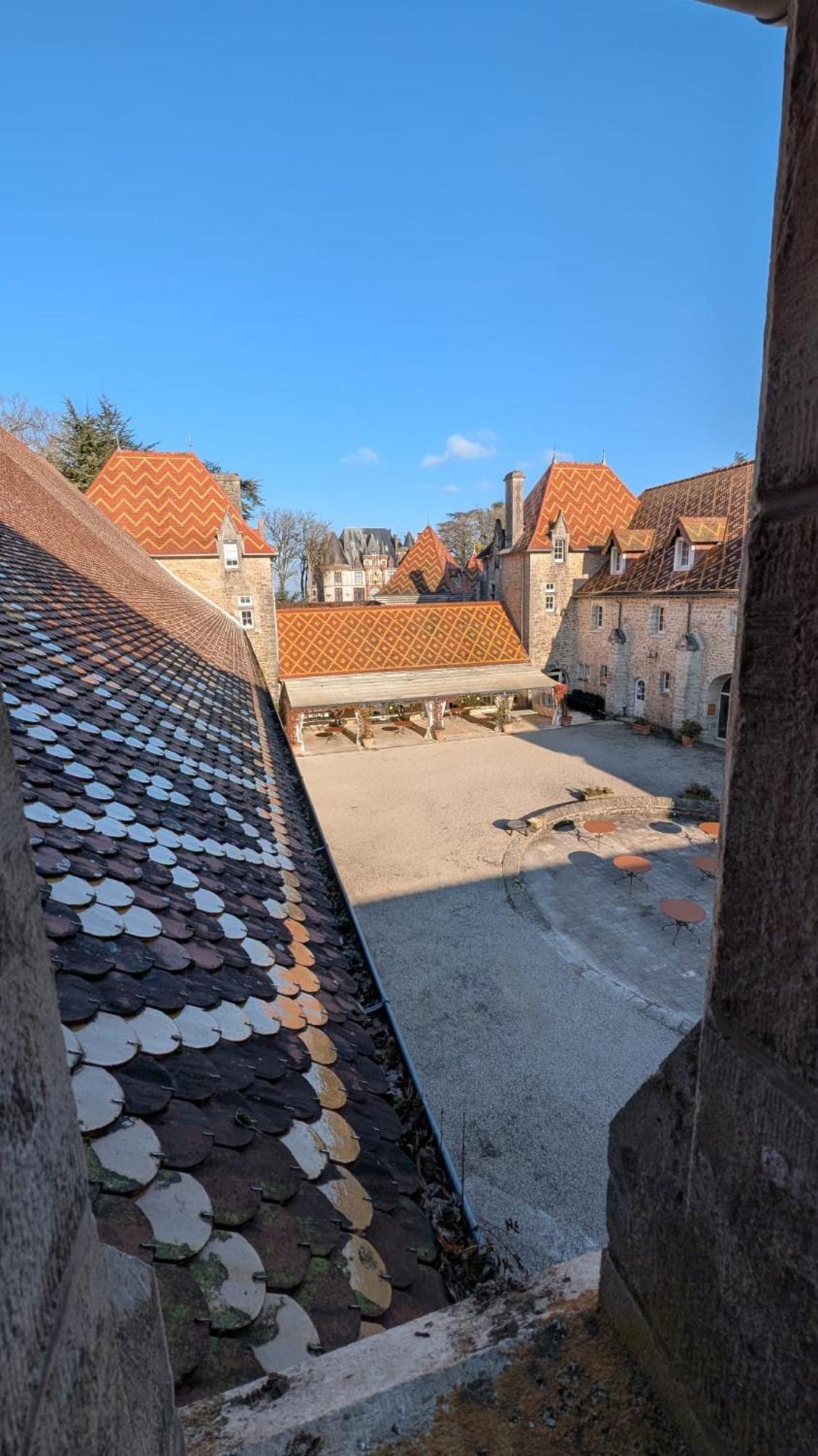 Chateau De Bournel Hotel