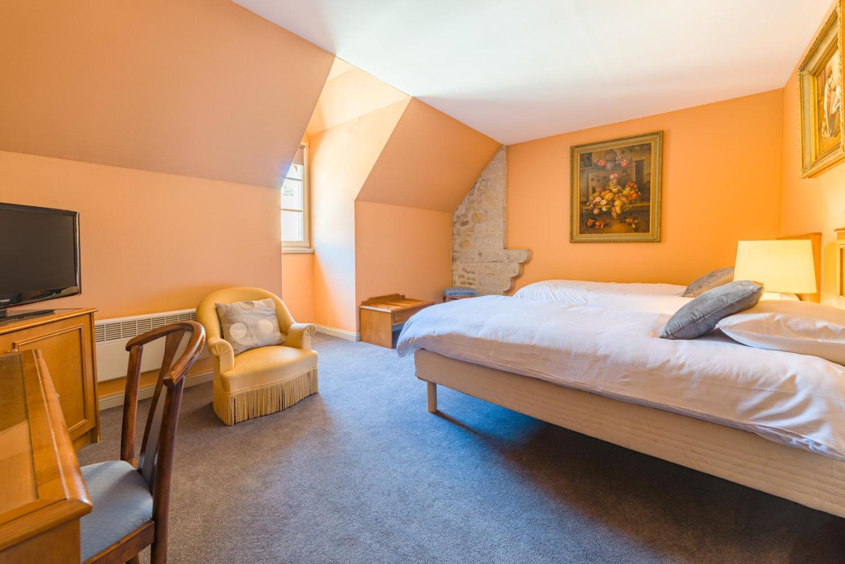 Chateau De Bournel Hotel Cubry