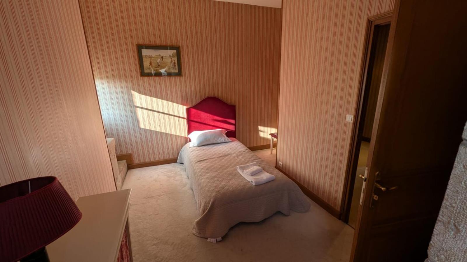 Hotel Chateau De Bournel Cubry