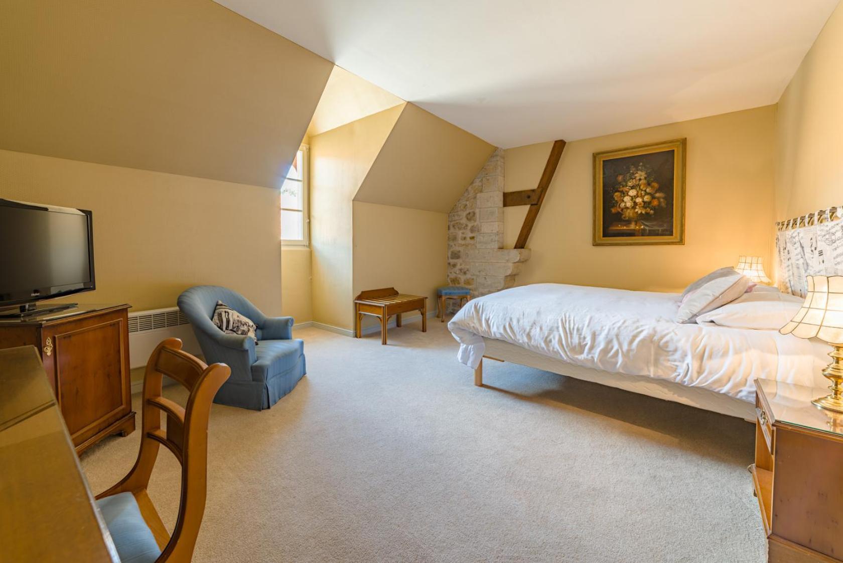 Chateau De Bournel Hotel Cubry