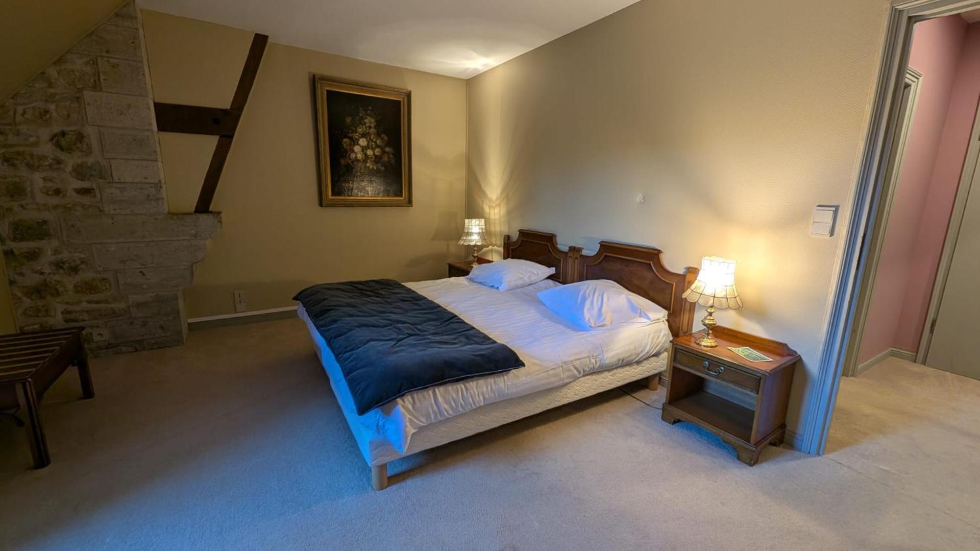 Hotel Chateau De Bournel