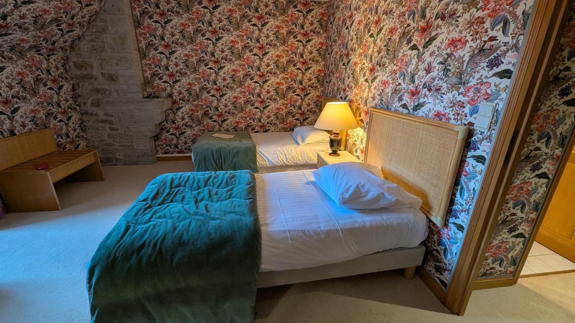 Hotel Chateau De Bournel 4*