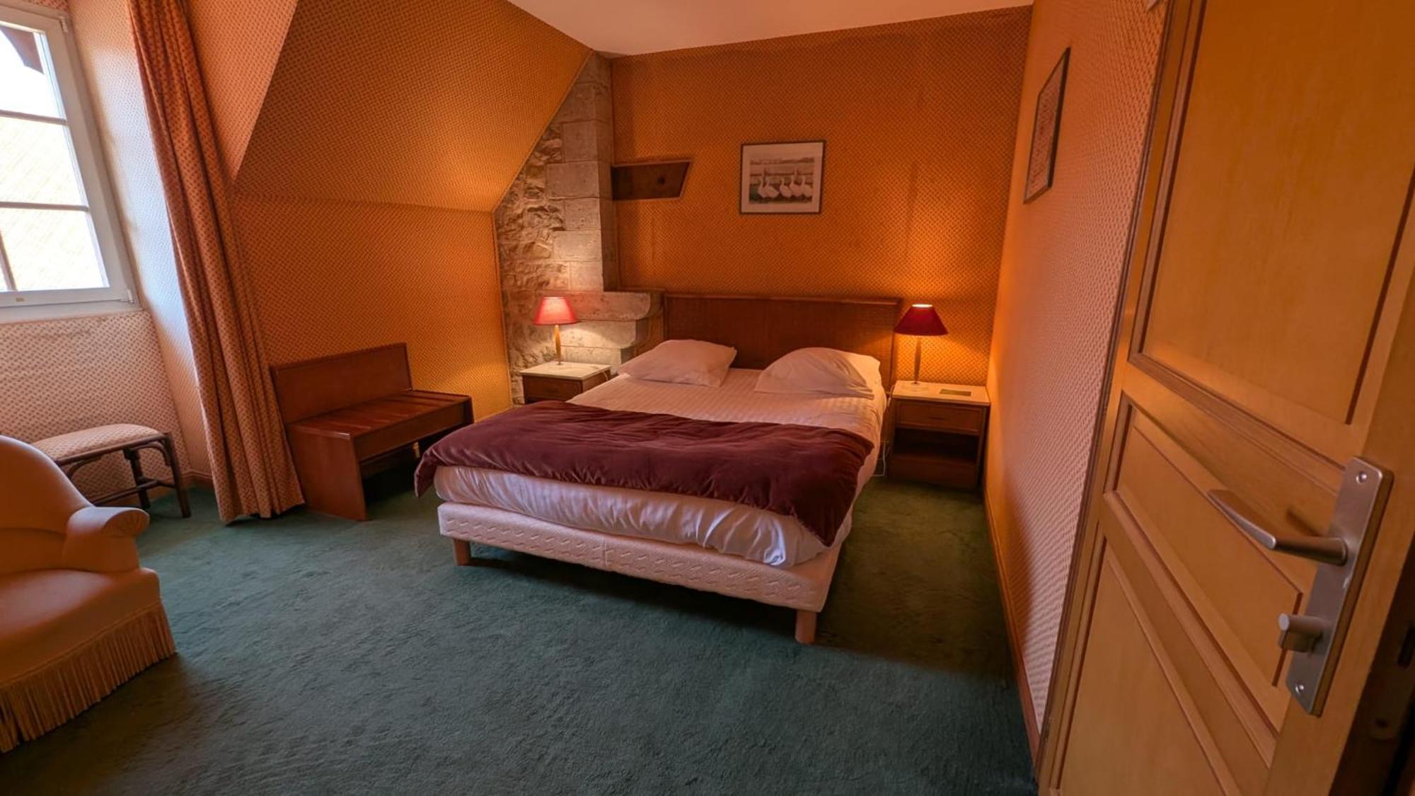 Chateau De Bournel Hotel Cubry